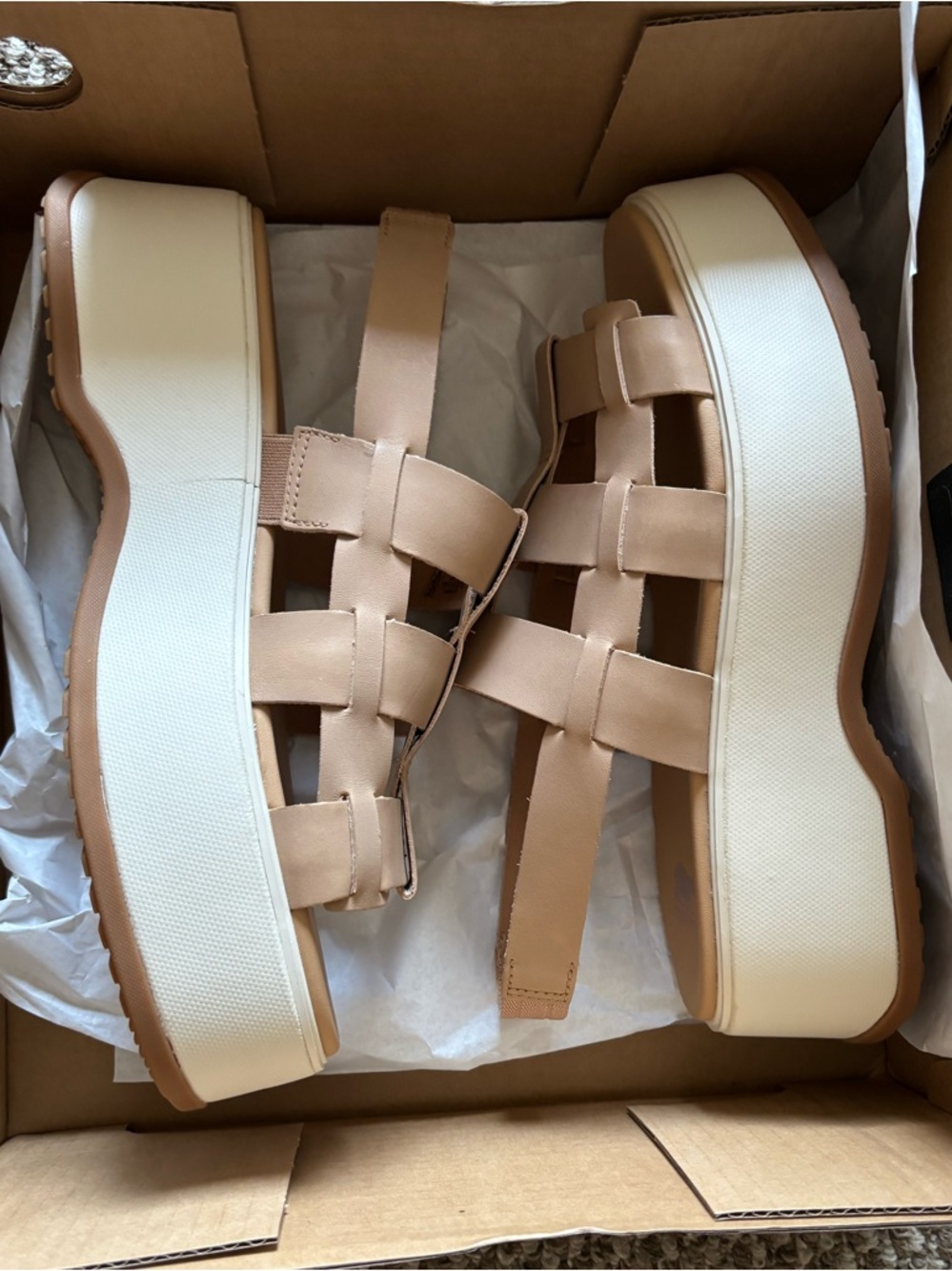 Sorel Women’s Dayspring Slingback Sandal - Picture 7 of 8